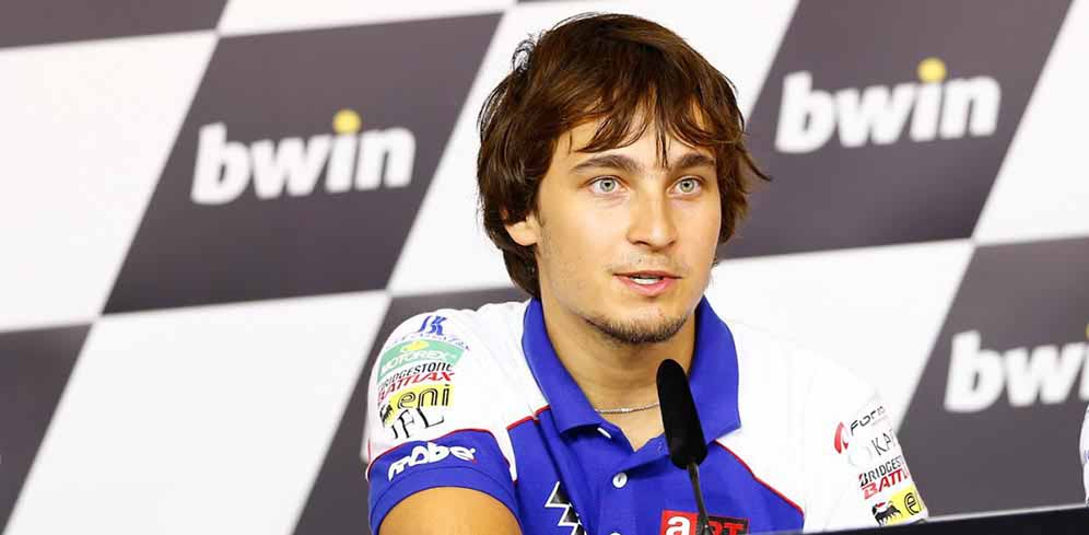 Karel Abraham, Satu-satunya Rider Muslim di MotoGP